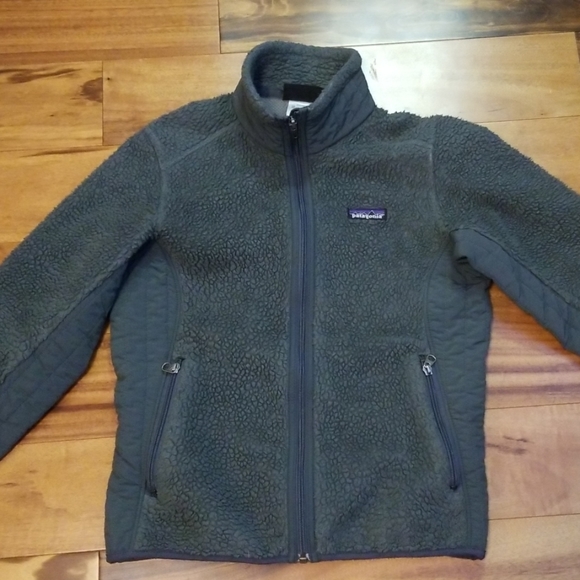 Patagonia Jackets & Blazers - Patagonia Retro-X Synchilla Zip Fleece